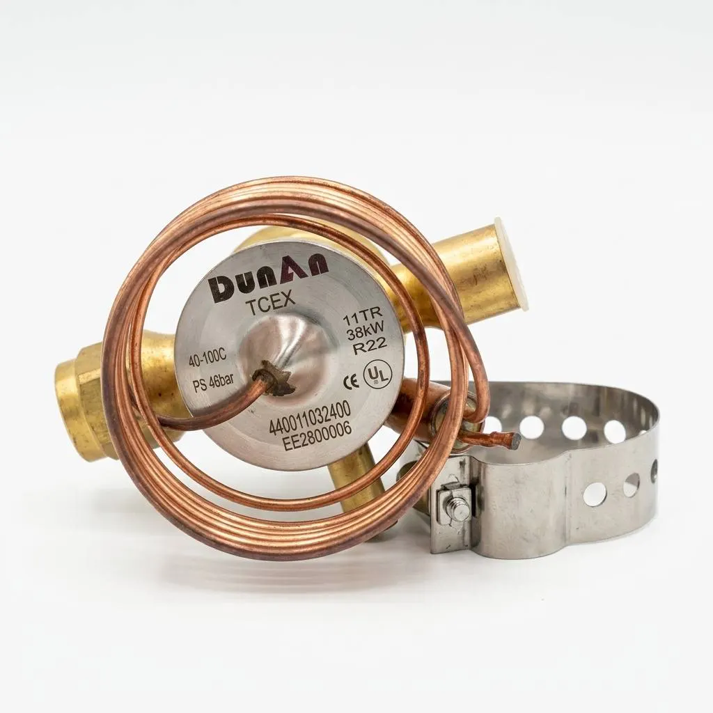 DunAn TCEX11 Thermal Expansion Valve