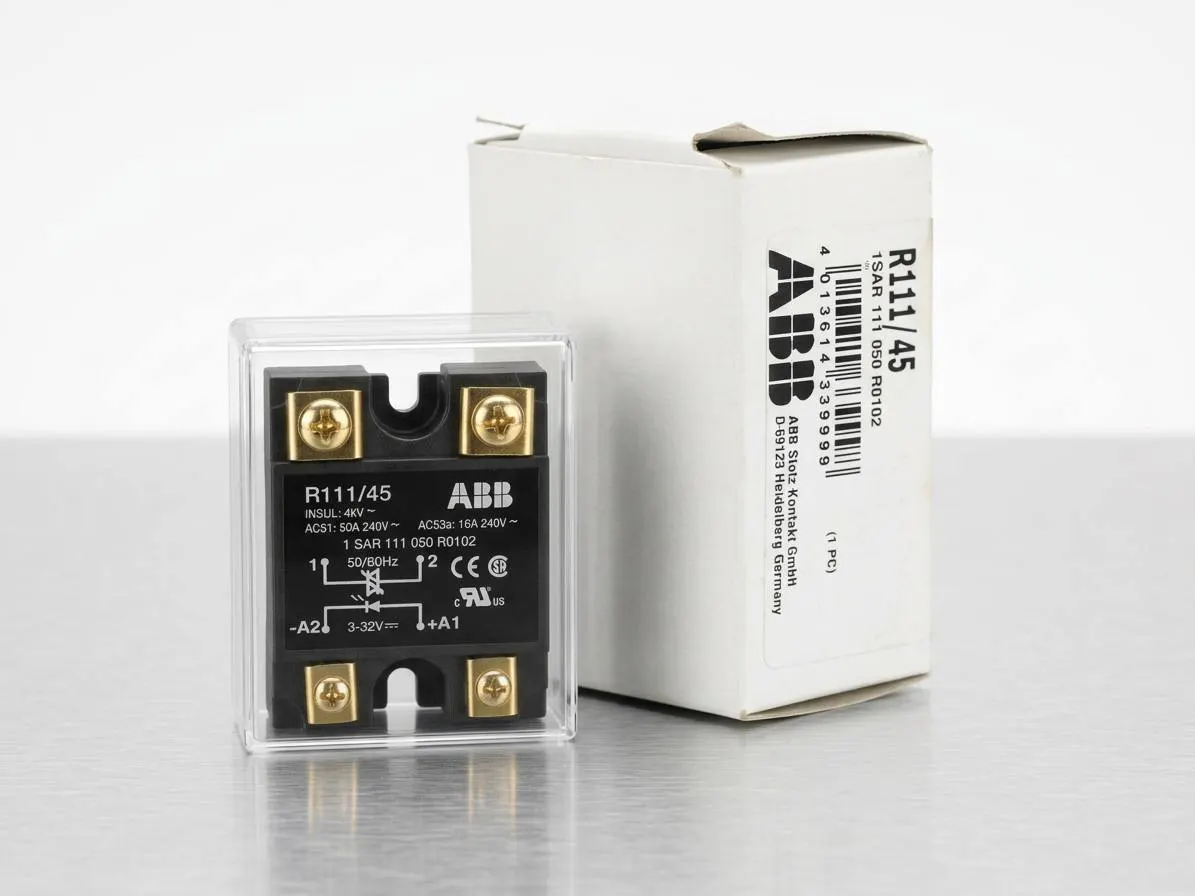 ABB R111/45 Solid State Relay