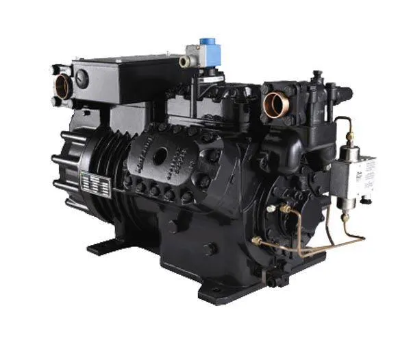 Refcomp SP6L300E Reciprocating Compressor
