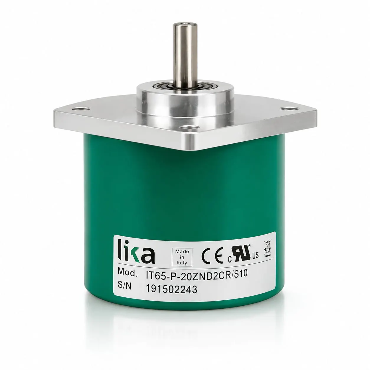 Lika IT65-P-1000ZND2C Incremental Encoder