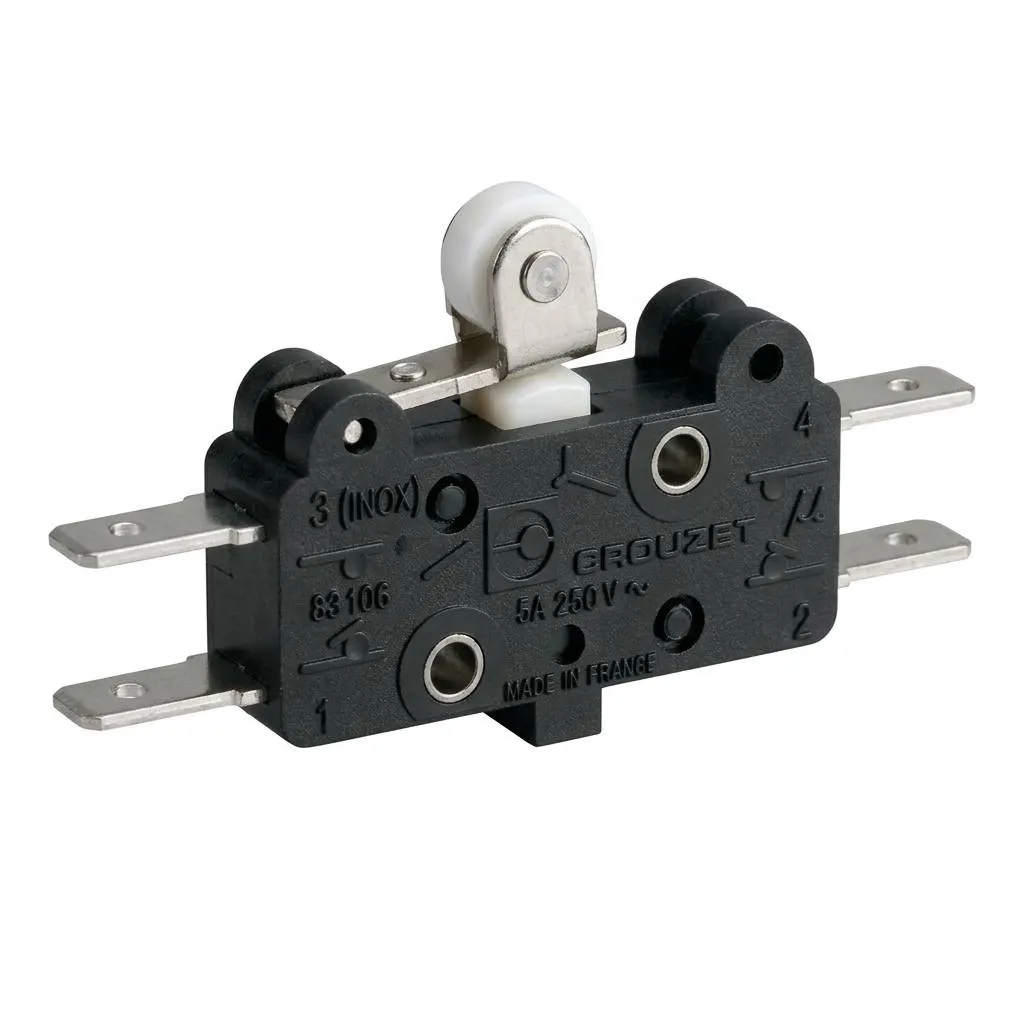 Crouzet 83106 Micro Switch