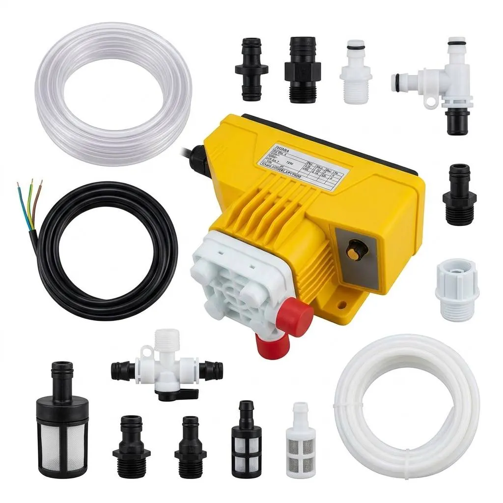 Injecta HYDRA HY.BX 05-08 Dosing Pump