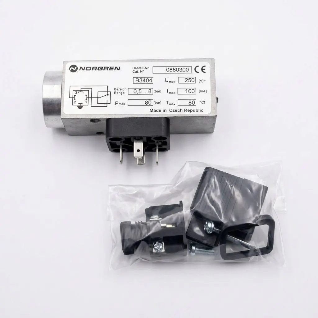 Norgren Herion 18D Pressure Switch